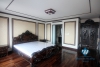 Large apartment in the topfloor with luxury design for rent in Tay Ho district